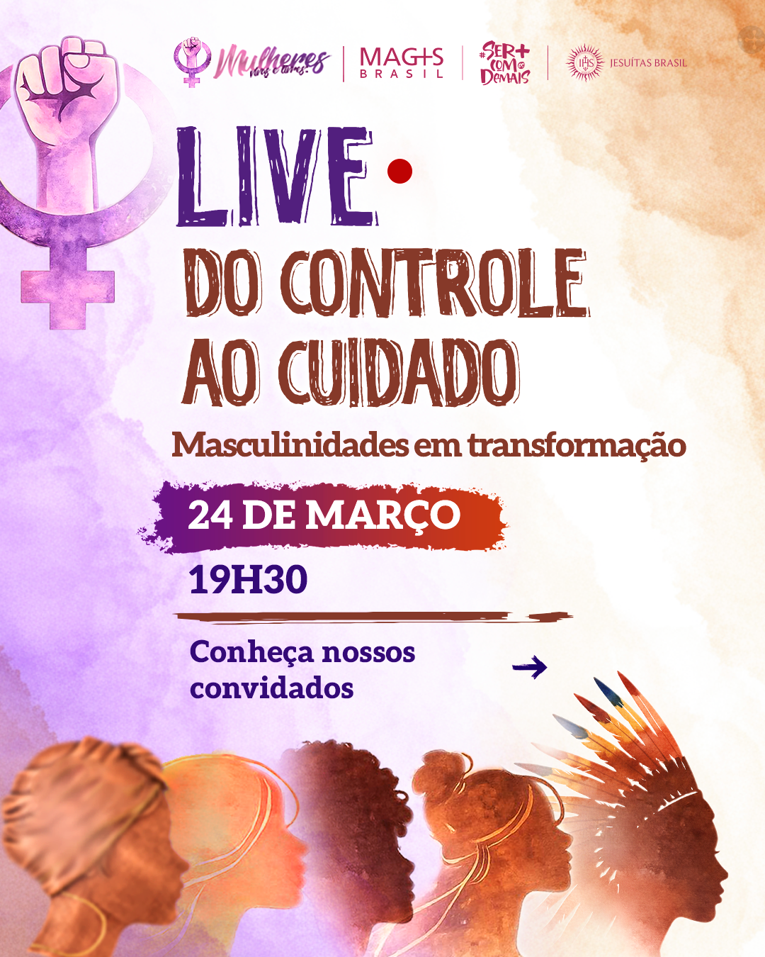 Live do Autocuidado